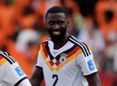 rudiger announces international retirement