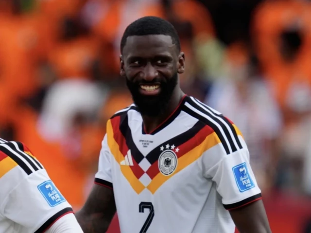 Rudiger announces international retirement