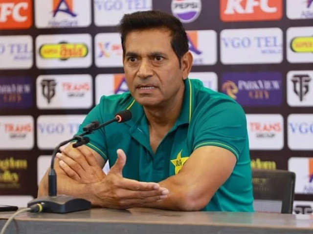 Aaqib blasts Imam over Lord’s absence