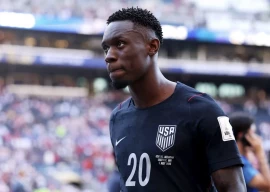 folarin balogun pulled out of a move to premier league club everton photo afp