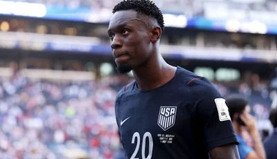 folarin balogun pulled out of a move to premier league club everton photo afp