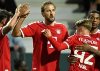 harry kane now has 148 goals in 150 games in all competitions for bayern munich photo afp