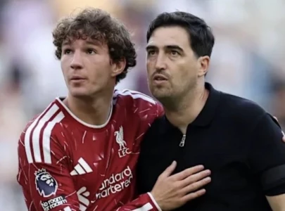 andoni iraola hails bradley barcola mentality