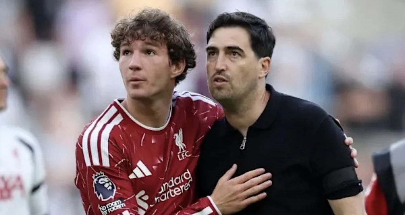 andoni iraola hails bradley barcola mentality