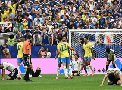 brazil japan to play world cup rematch
