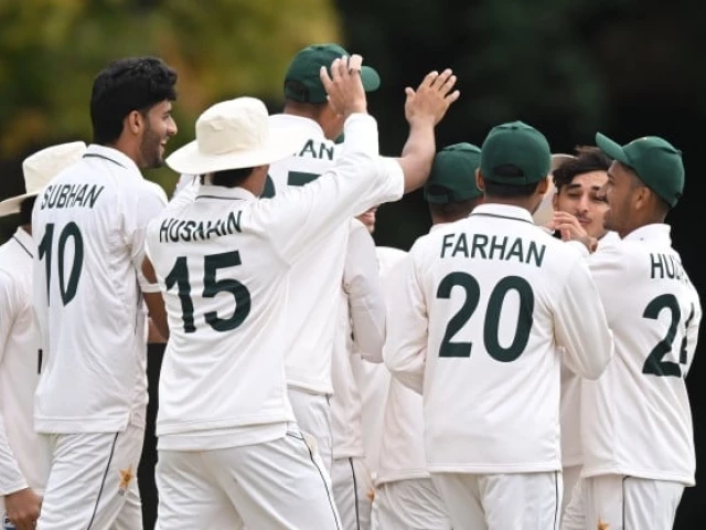 Qadir leads Pakistan U19 against England