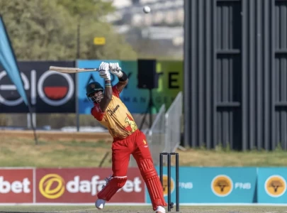 kaia keeps zimbabwe s final hopes alive