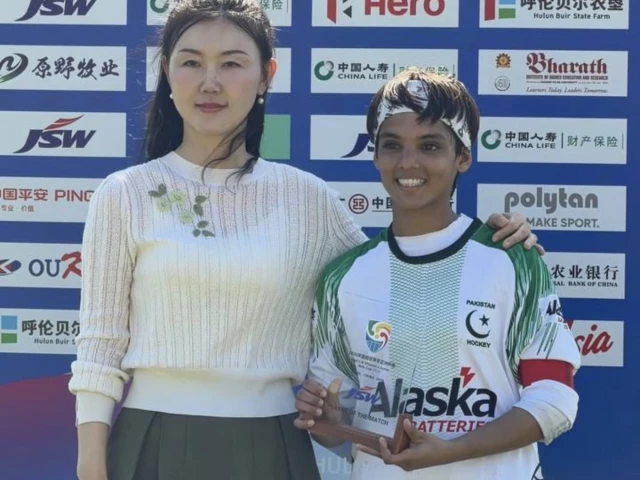 Pakistan beat Hong Kong in Junior Asia Cup opener