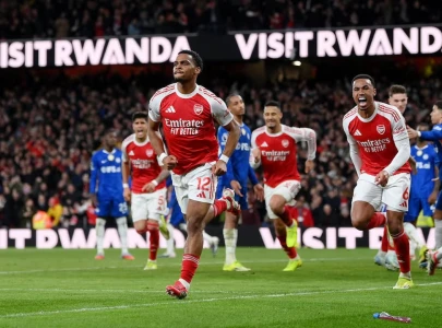 arsenal brace for chelsea test