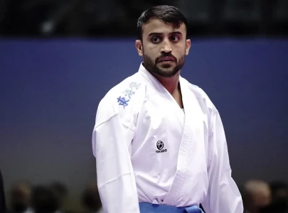 saadi targets karate revival