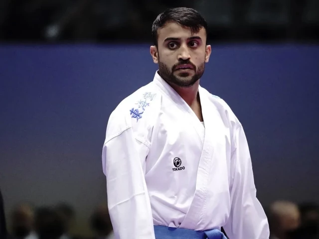 Saadi targets karate revival