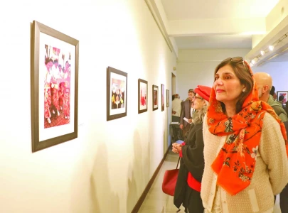 exhibit showcases japan s beauty exhibit showcases japan s beauty