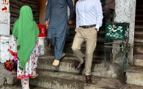 between files and melodies the singing civil servant from balochistan