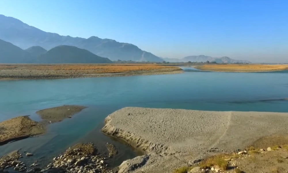 Shared water, shared survival