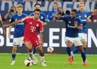 defending champions bayern munich were held to a scoreless draw by promoted schalke in the bundesliga on saturday photo afp