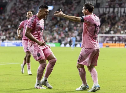 messi stars as miami settle for atlanta draw