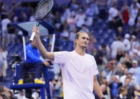 alexander zverev kept his bid for a second grand slam title alive with a straightforward win over alejandro tabilo photo afp