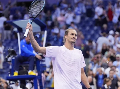zverev gauff ease into us open last 16 zverev gauff ease into us open last 16