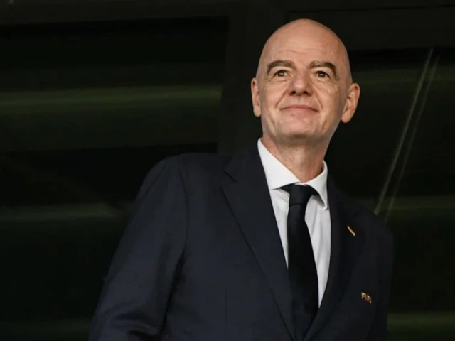 Infantino to run for FIFA presidency