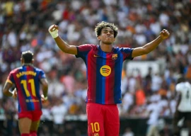 barca thrash valencia barca thrash valencia