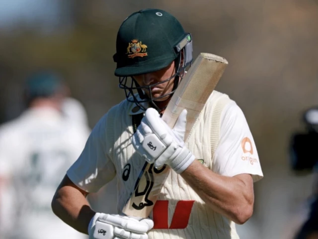 Labuschagne named in Australia squad