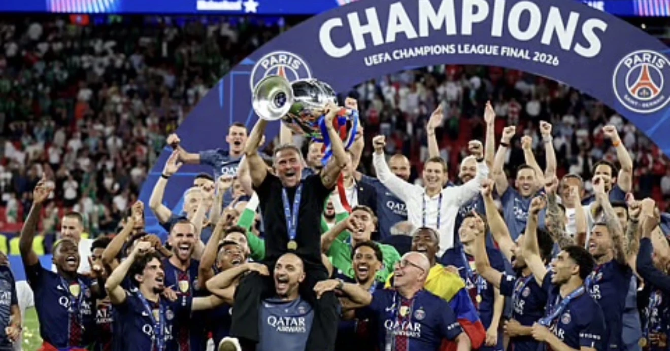 psg go for three in a row as ucl returns