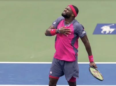 tiafoe tops medvedev in straight
