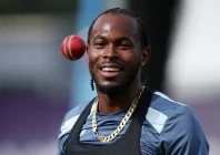 england s jofra archer during practice session at edgbaston cricket ground in birmingham britain on september 7 2026 photo reuters