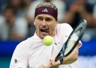 alexander zverev romped into the quarter finals of the us open photo afp alexander zverev romped into the quarter finals of the us open photo afp