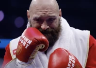 tyson fury has lost only two professional fights in his boxing career photo afp
