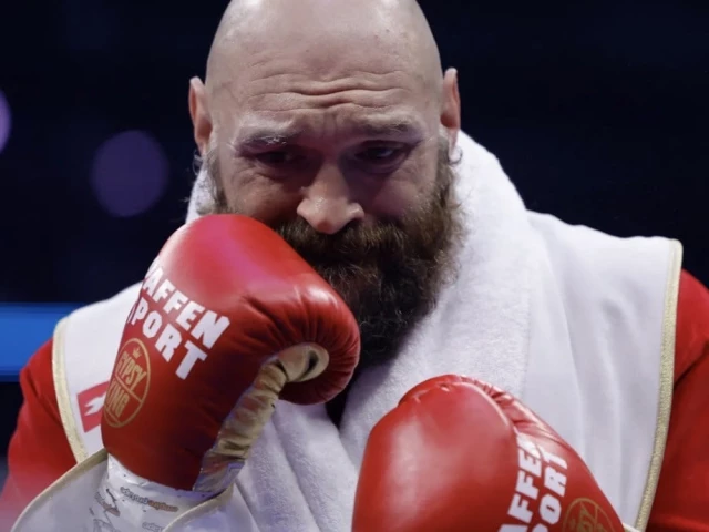 Fury claims Joshua bout is off