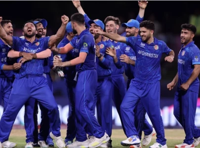 afghanistan set extensive uae cricket schedule