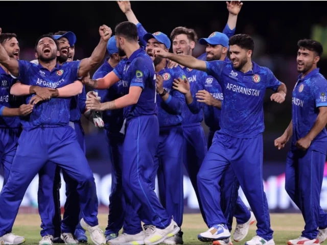 Afghanistan set extensive UAE cricket schedule