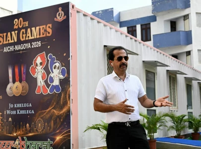 asian games hit by rain