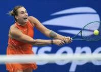 aryna sabalenka survives linda noskova in three set thriller at us open quarterfinals photo afp aryna sabalenka survives linda noskova in three set thriller at us open quarterfinals photo afp