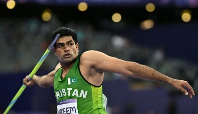 arshad nadeem prepares for the world athletics ultimate championship in budapest photo afp arshad nadeem prepares for the world athletics ultimate championship in budapest photo afp