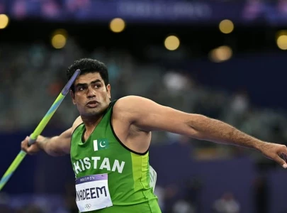 arshad nadeem faces budapest test arshad nadeem faces budapest test