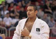 shah hussain of pakistan won bronze at the asian championships in 2013 and 2015 photo judoinside