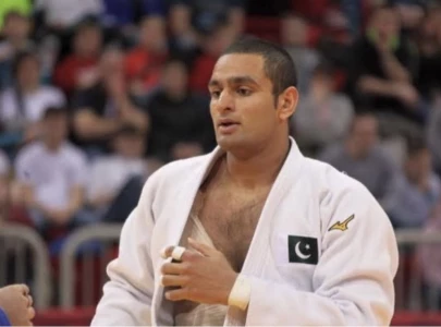 shah qaisar absence deepens judo crisis