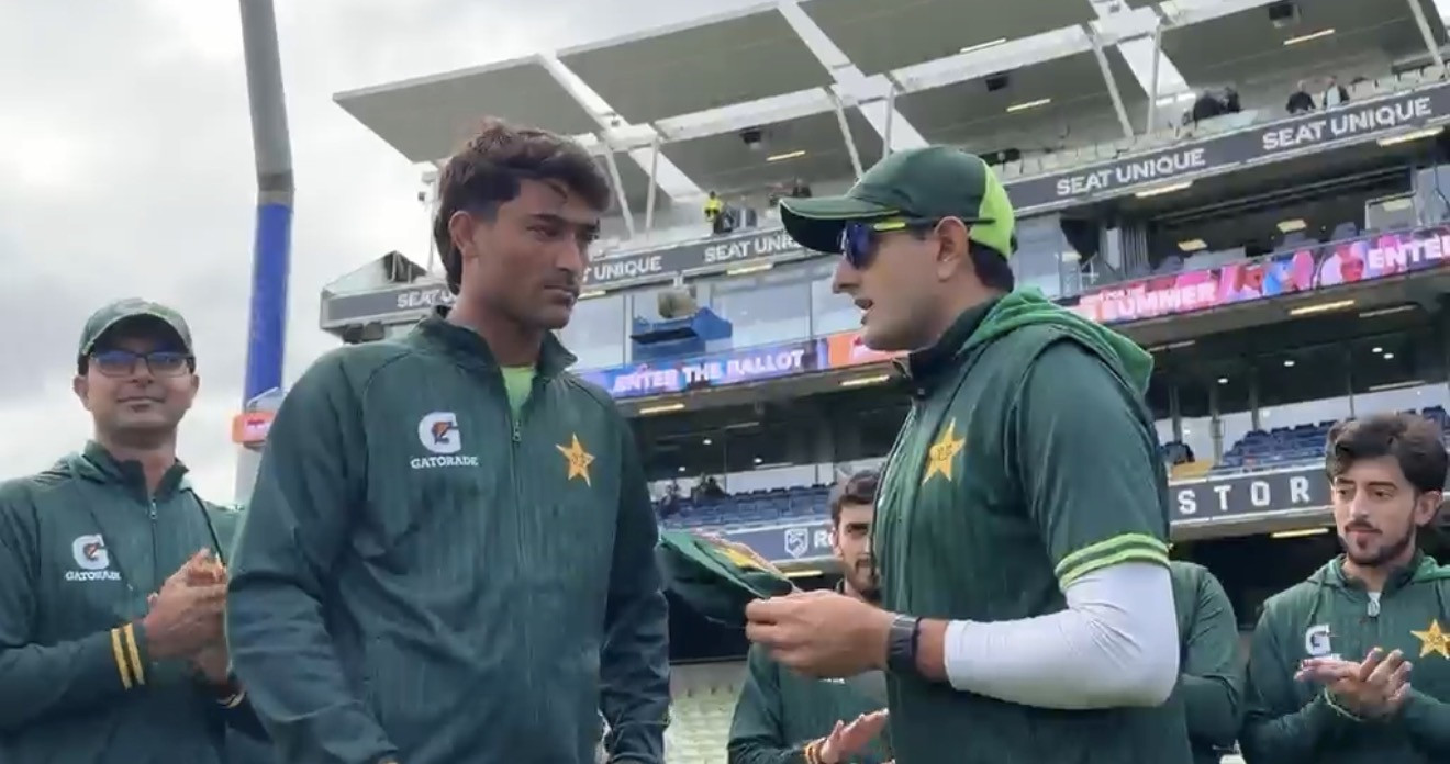 Decisive Test between Pakistan and England: Four major changes in the national team