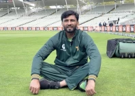 muhammad imran randhawa describes his journey to pakistan test debut photo pcb muhammad imran randhawa describes his journey to pakistan test debut photo pcb