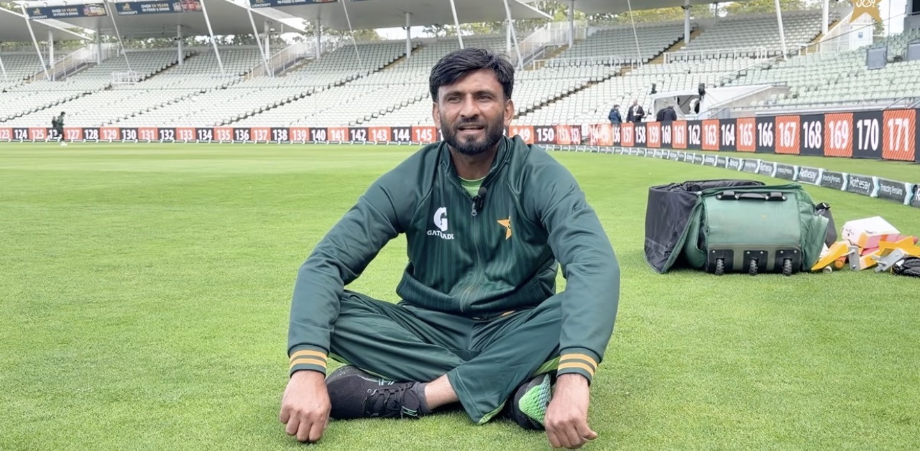 Three new players included in the Pakistan cricket team