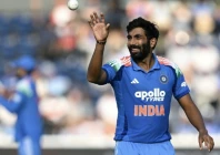 jasprit bumrah has not played for india since july photo afp