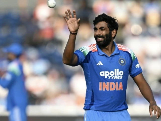 Bumrah set for Afghanistan return