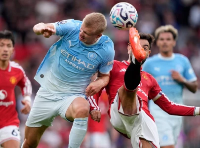 haaland fires man city to memorable win over man utd haaland fires man city to memorable win over man utd
