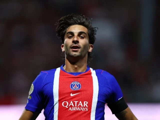PSG earn first Ligue 1 win of the season