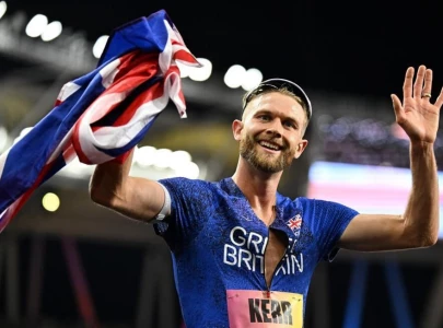 kerr wins men s ultimate 1 500m kerr wins men s ultimate 1 500m