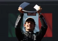 kimi antonelli extended his lead in the world championship with his eighth victory of the season photo afp