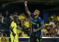 natan scored what proved to be the winner to take real betis third and leave villarreal in the relegation zone photo afp