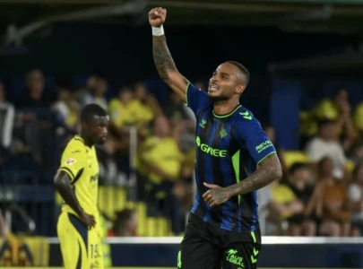 betis beat winless villarreal to go third betis beat winless villarreal to go third